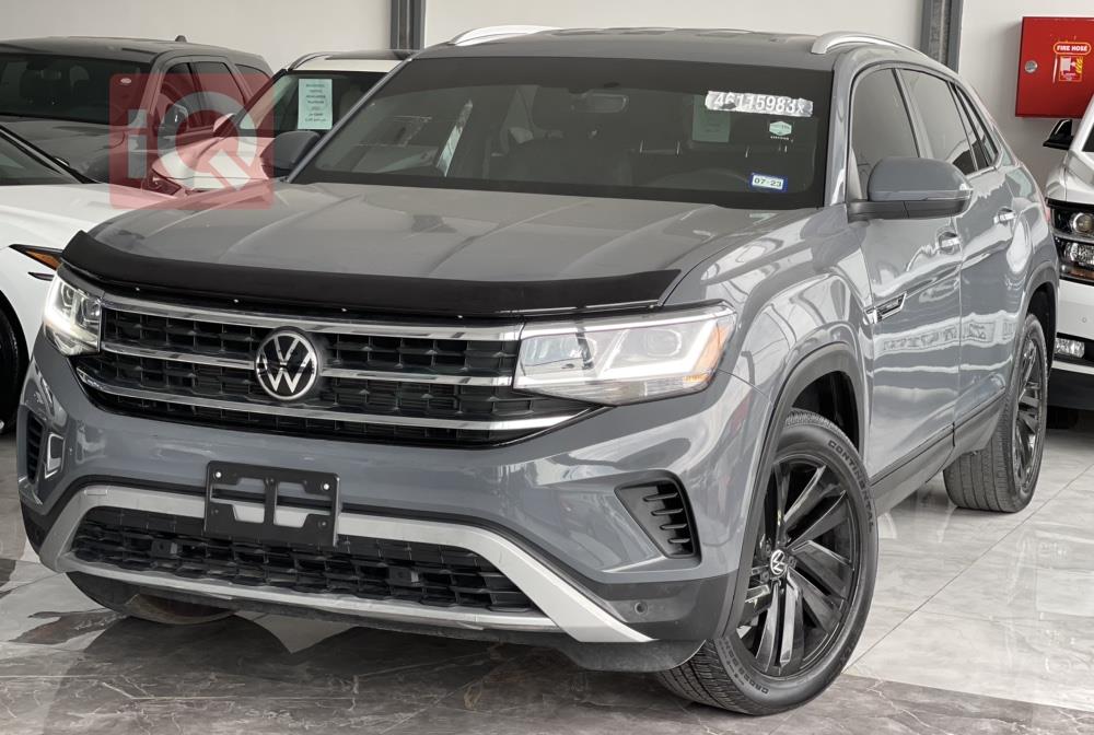 Volkswagen Atlas Cross Sport